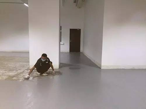 環(huán)氧地坪漆施工后，需要多久才會無毒呢?